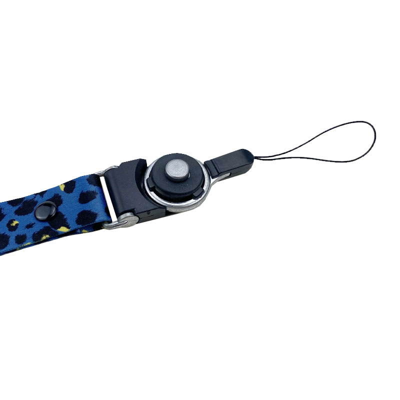 Lanyard promocional de alta calidad para llaves