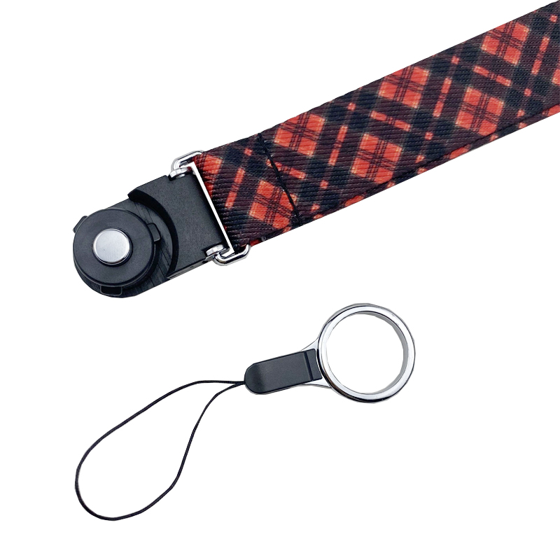 Cordón retráctil personalizado para chicos