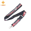 Cordón de transferencia de calor personalizado con gancho de metal para sublimación