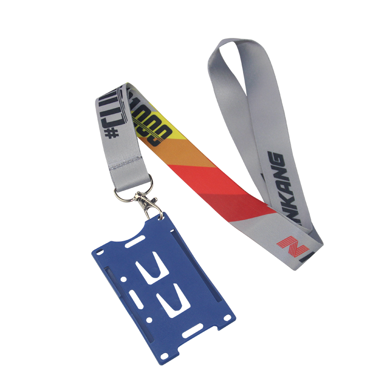Cordón de transferencia de calor personalizado personalizado para regalo de promoción