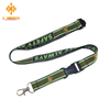 Cordón de transferencia de calor tejido personalizable para sublimación