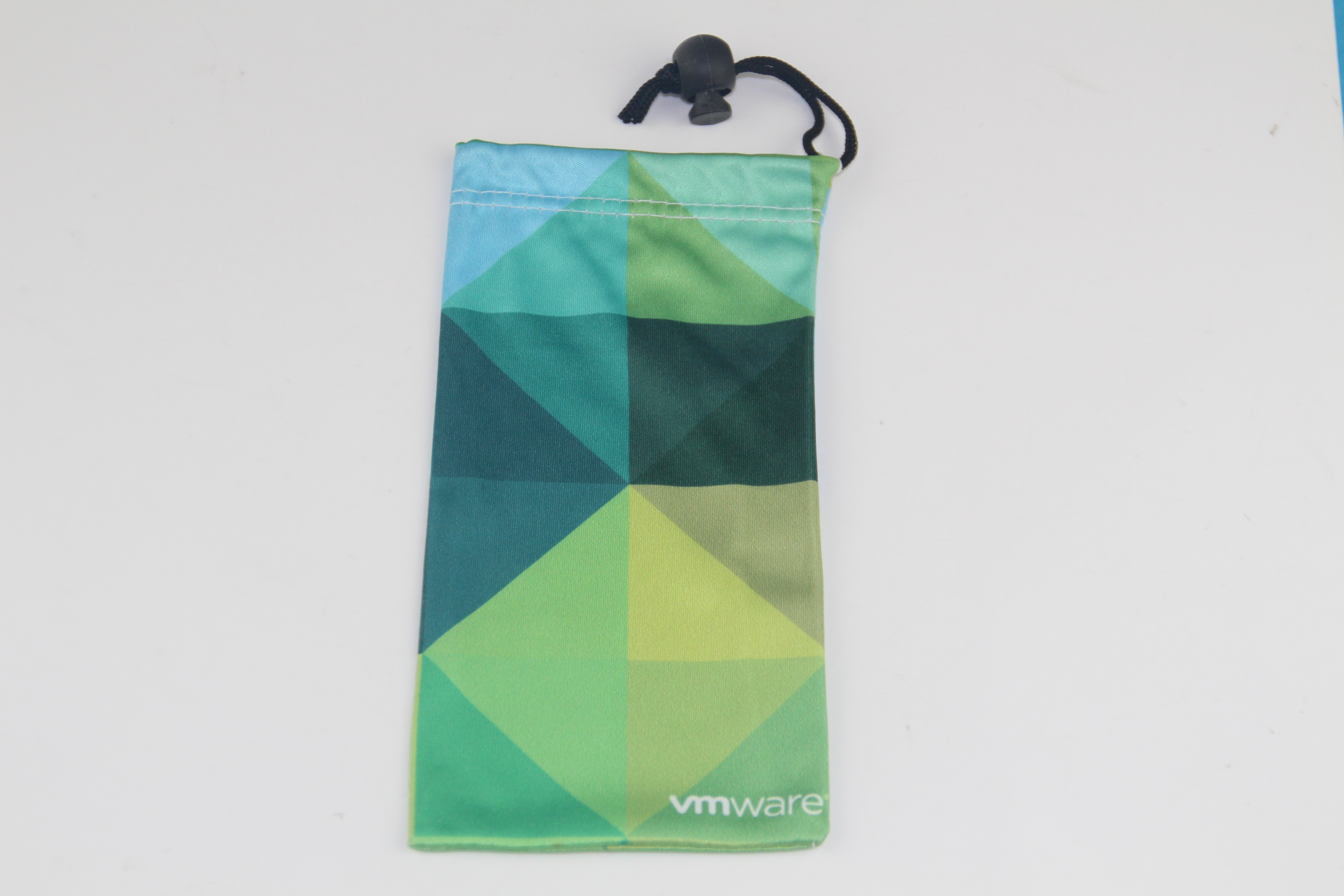 Bolsa de bolsas planas de embalaje de tela personalizada para regalo