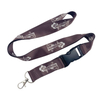 Cordón de transferencia de calor de poliéster para el cuello para hombres