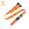 Cordón de transferencia de calor de poliéster satinado para llaves