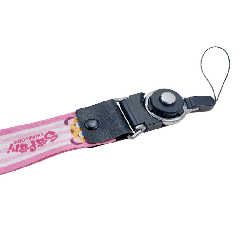 Lanyard móvil de alta calidad para sublimación