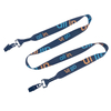 Correa para el cuello Cordón de transferencia de calor de poliéster para sublimación