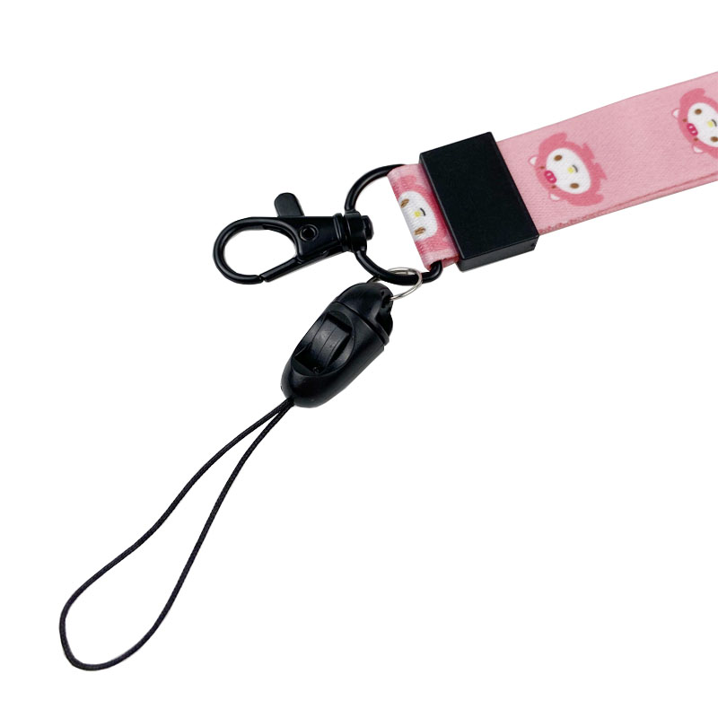 Cordón de transferencia de calor de nailon de poliéster para regalo de promoción