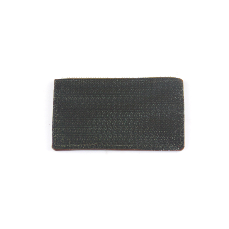 Parche de PVC ecológico Logo Shield